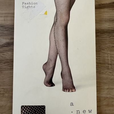 Target A New Day Medium M Large L Fashion Tights New In Package Fishnet